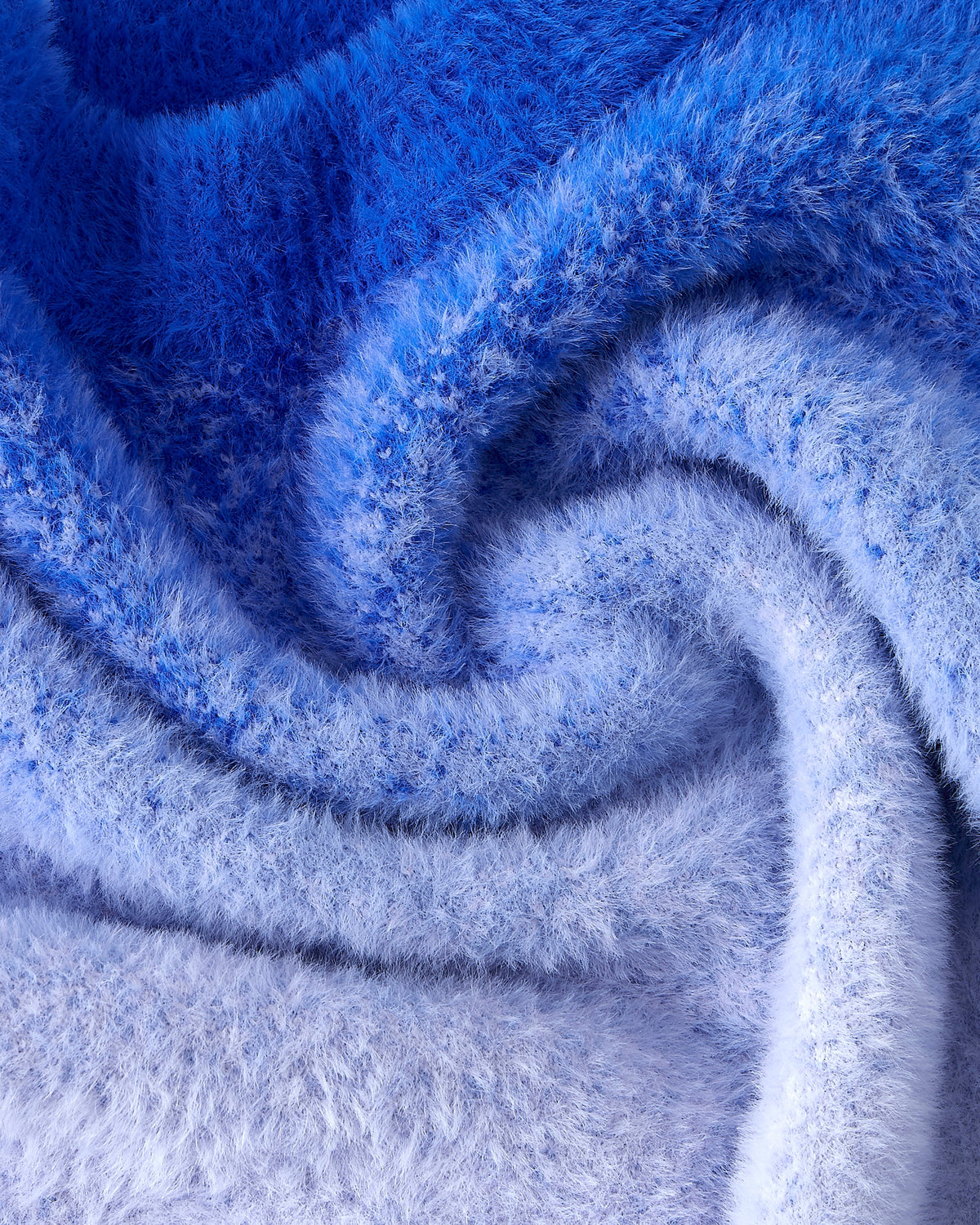 Jersey Gradient Cozy Azul