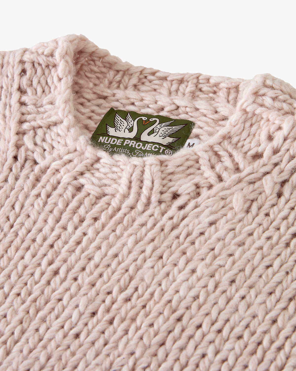 Grandma'S Heavyweight Sweater