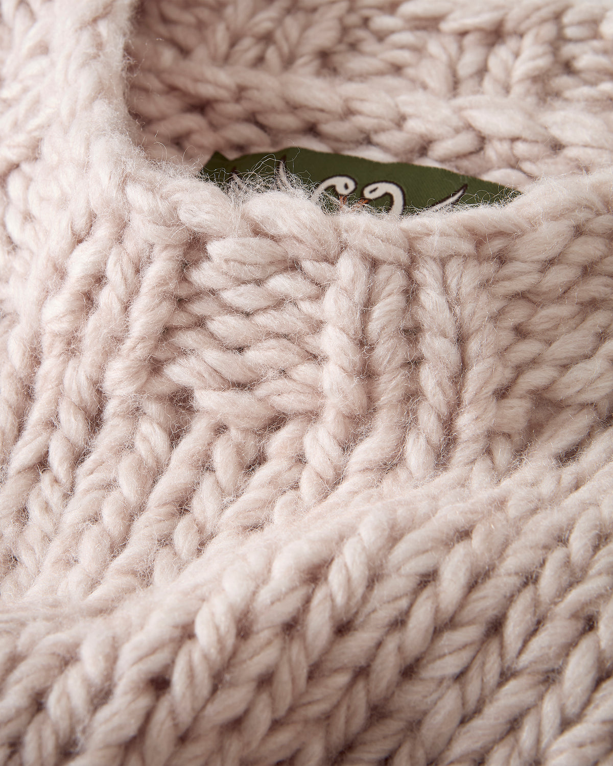 Grandma'S Heavyweight Sweater