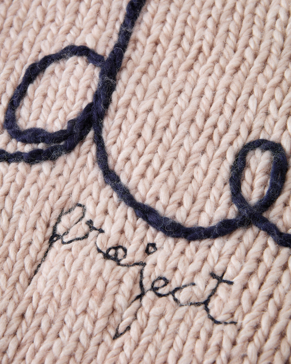 Grandma'S Heavyweight Sweater