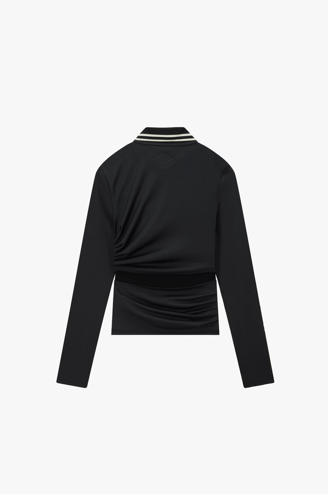 Grosella Long-Sleeve Tee black
