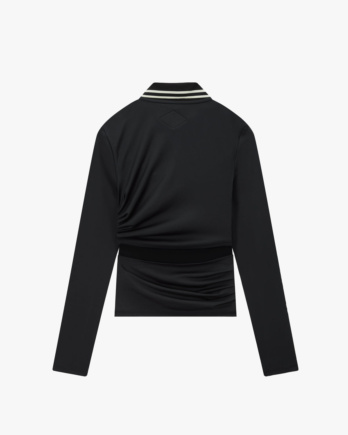 Grosella Long-Sleeve Tee black