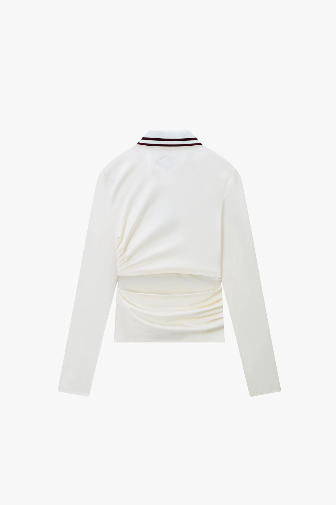 Grosella Long-Sleeve Tee Off White