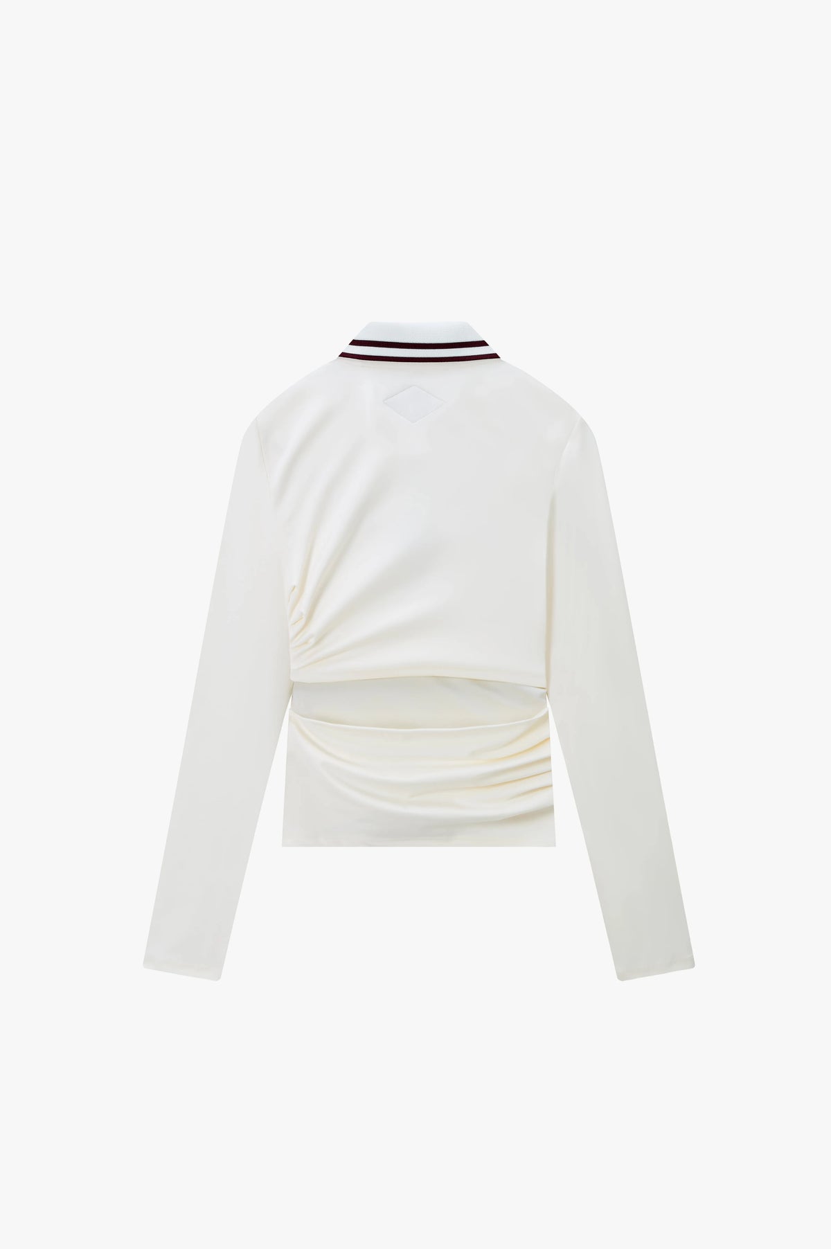 Grosella Long-Sleeve Tee Off White