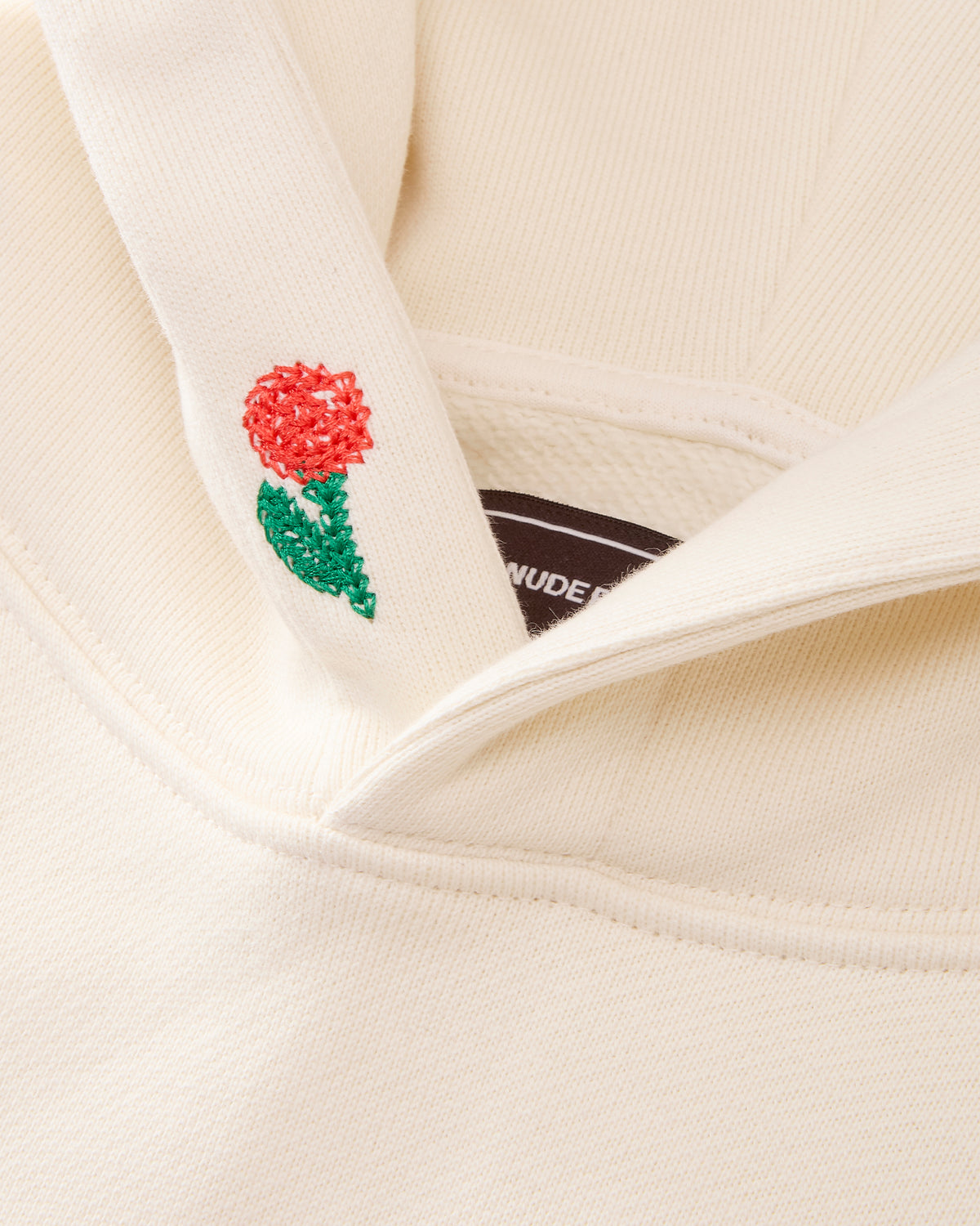 Garden Hoodie Marshmallow