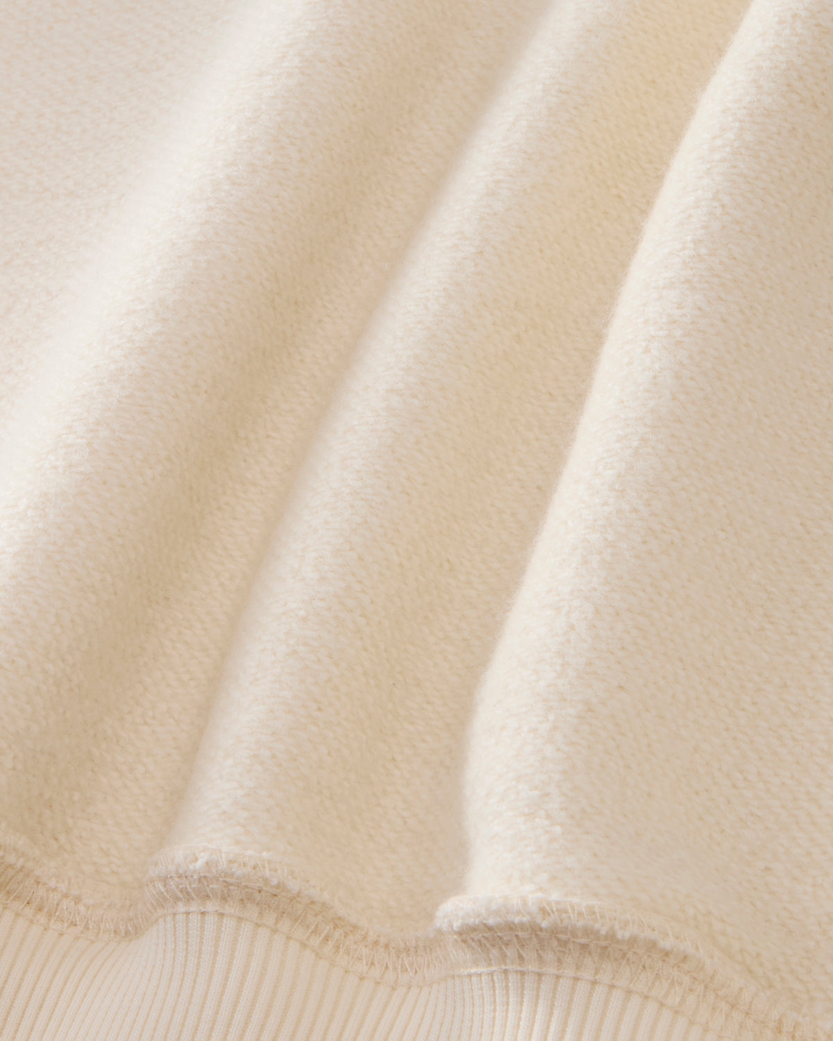 Garden Hoodie Marshmallow