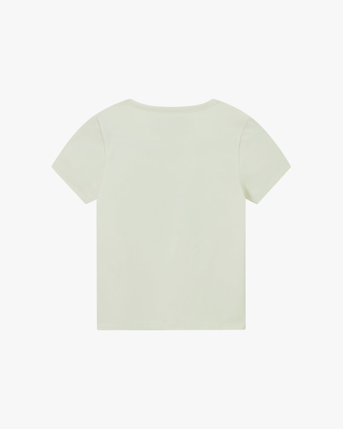 Camiseta Baby Goals Blanco Crema