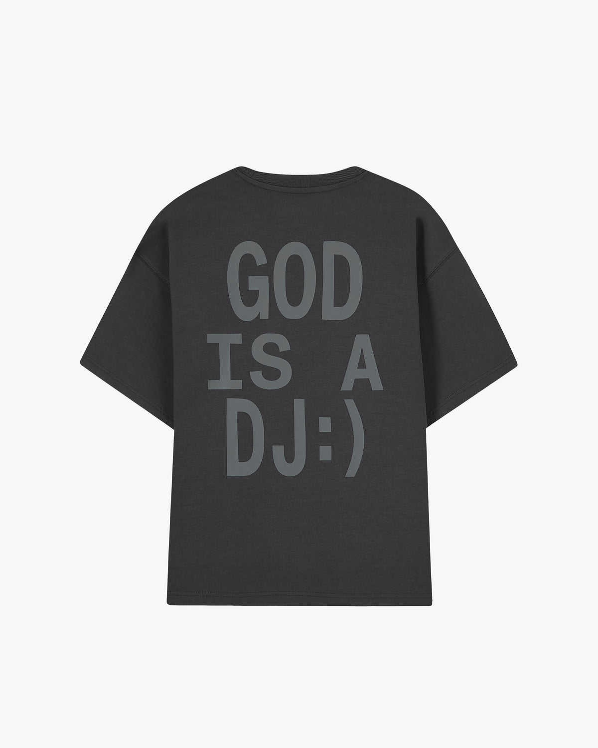 God is a DJ Tee Ash