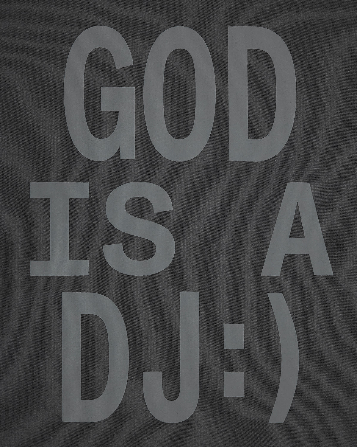 God is a DJ Tee Ash