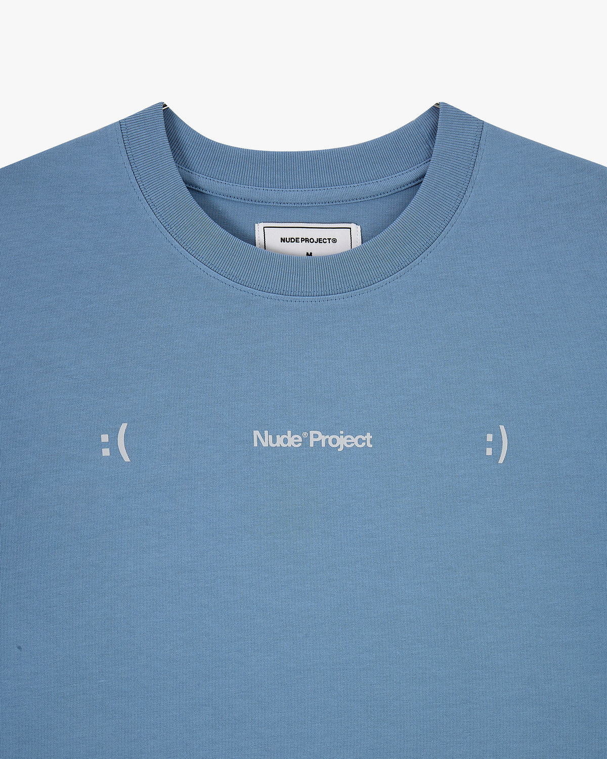 God Is A Dj Tee Baby Blue