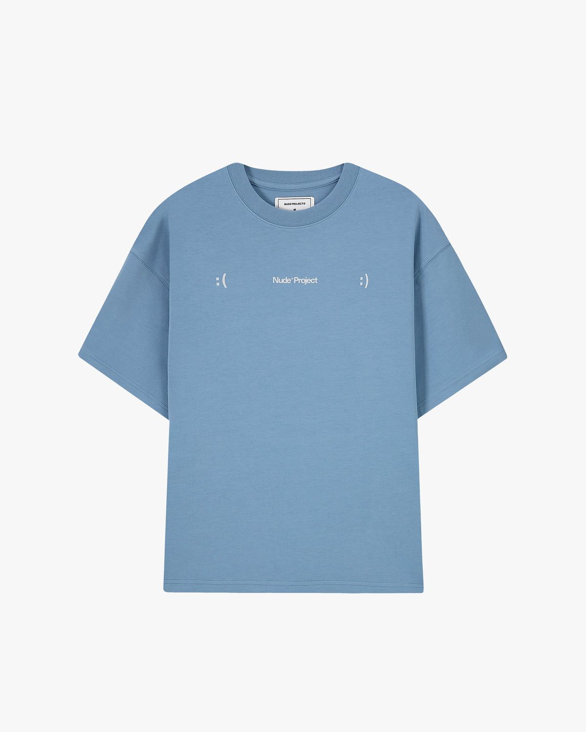 God Is A Dj Tee Baby Blue