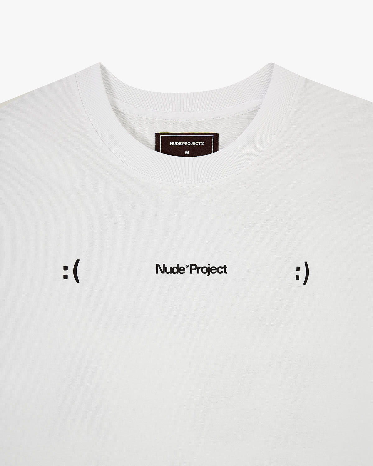 Camiseta God is a DJ Blanca