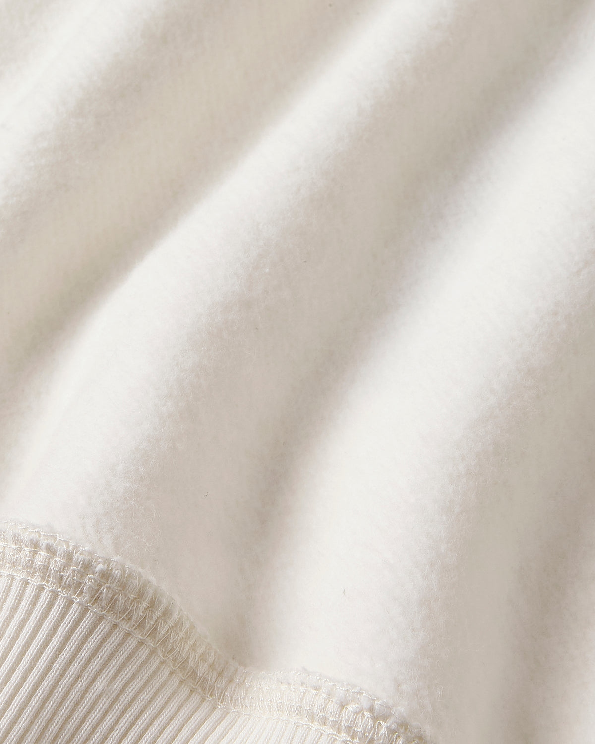 God Is A Dj Zip-Up Marhsmallow