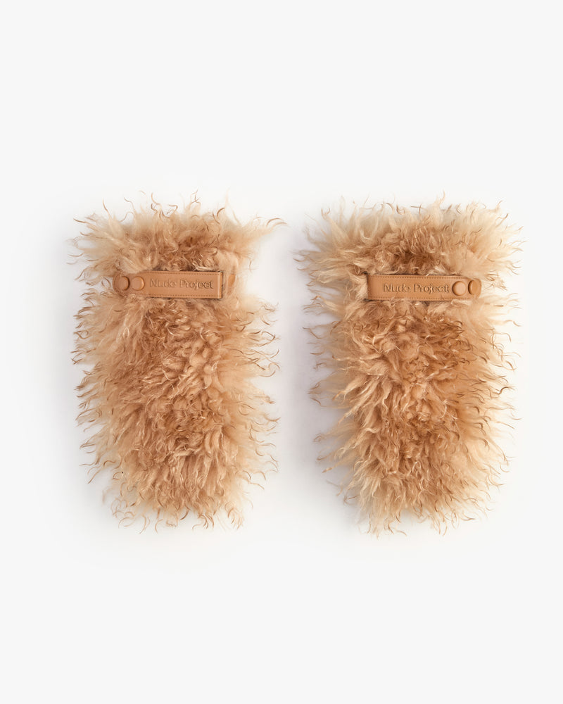 Guantes Playboy Dorados