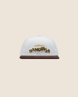 HANGOVER HAT BROWN