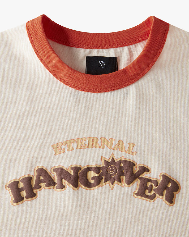 CAMISETA BLANCA HANGOVER