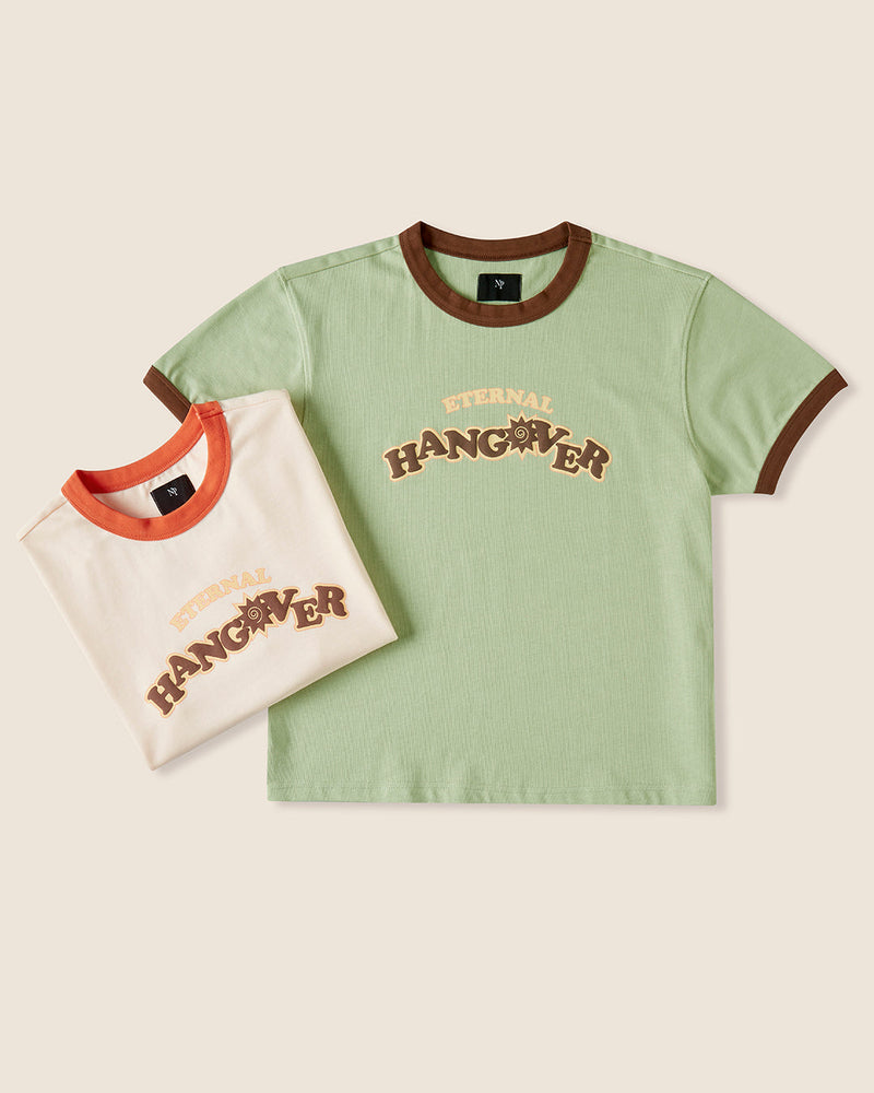 CAMISETA BLANCA HANGOVER