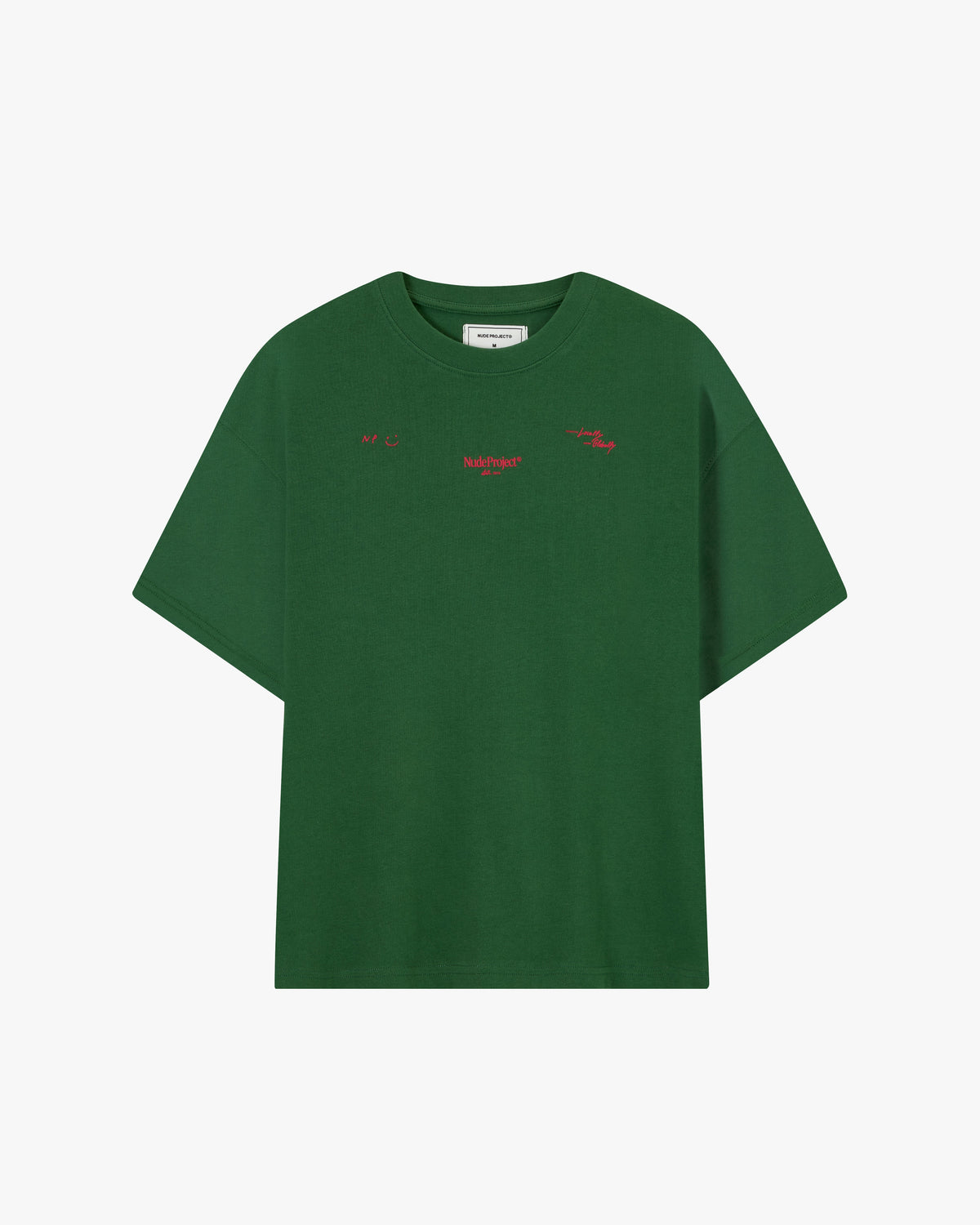 Global Soon Tee Green