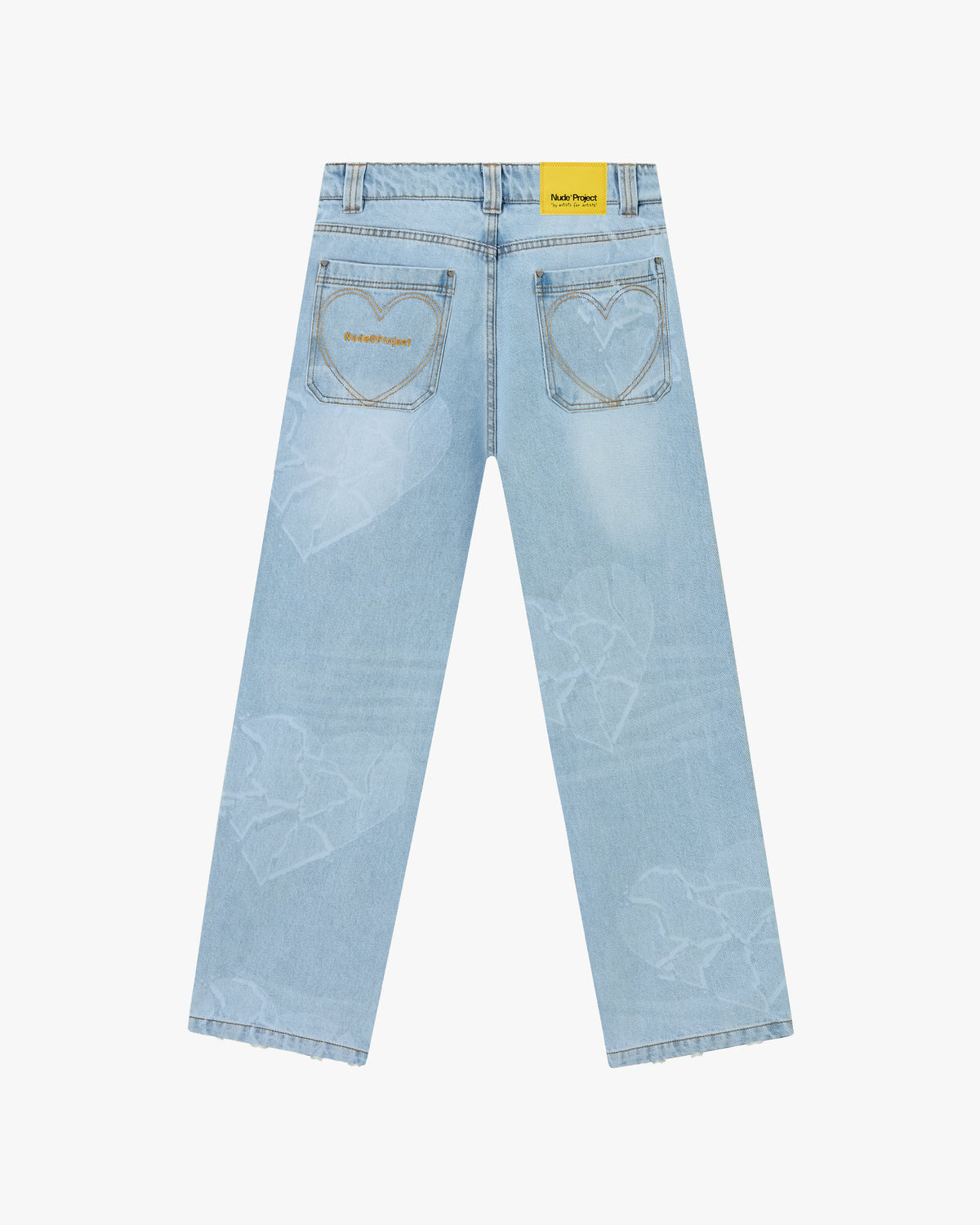 Heart Jeans