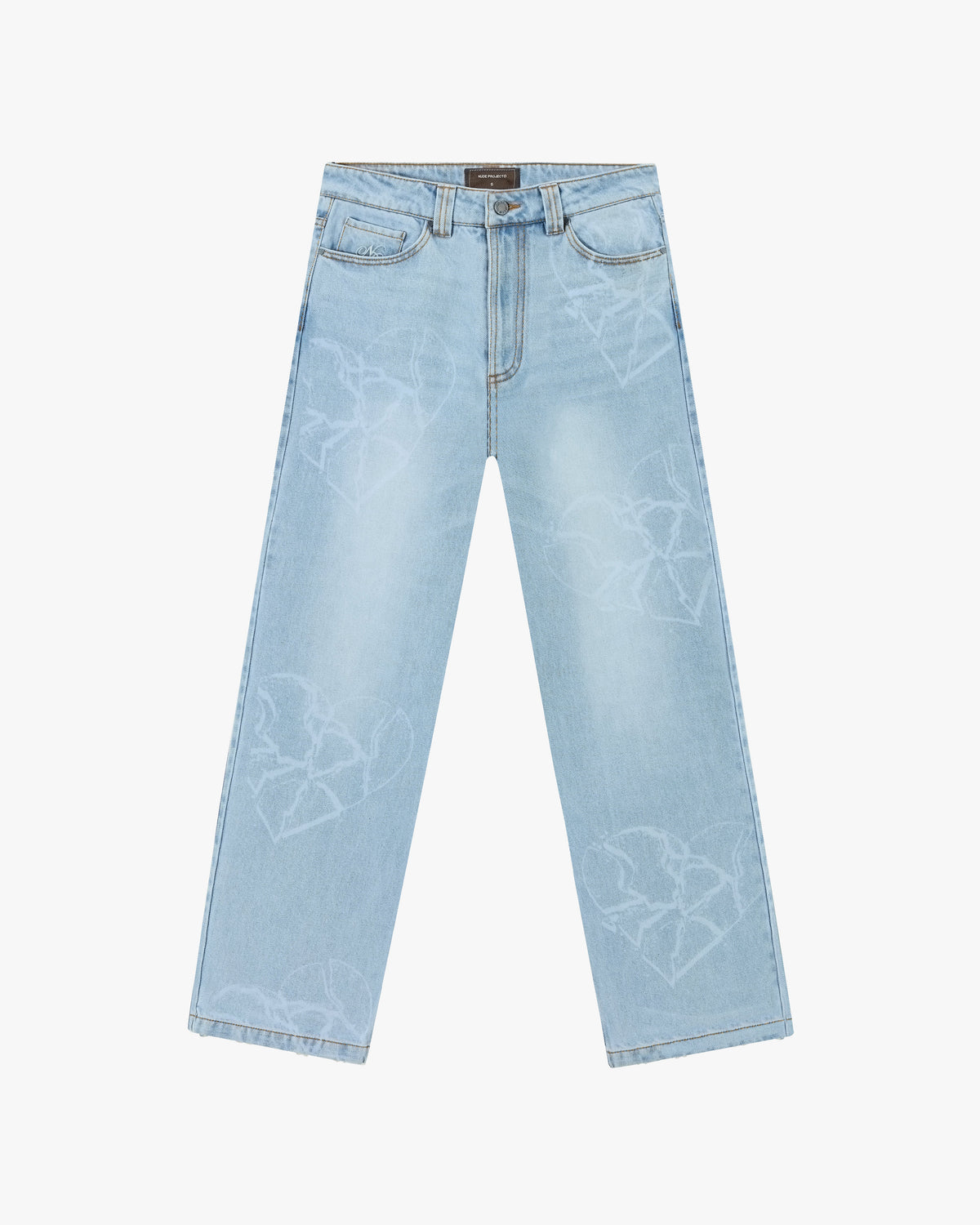Heart Jeans