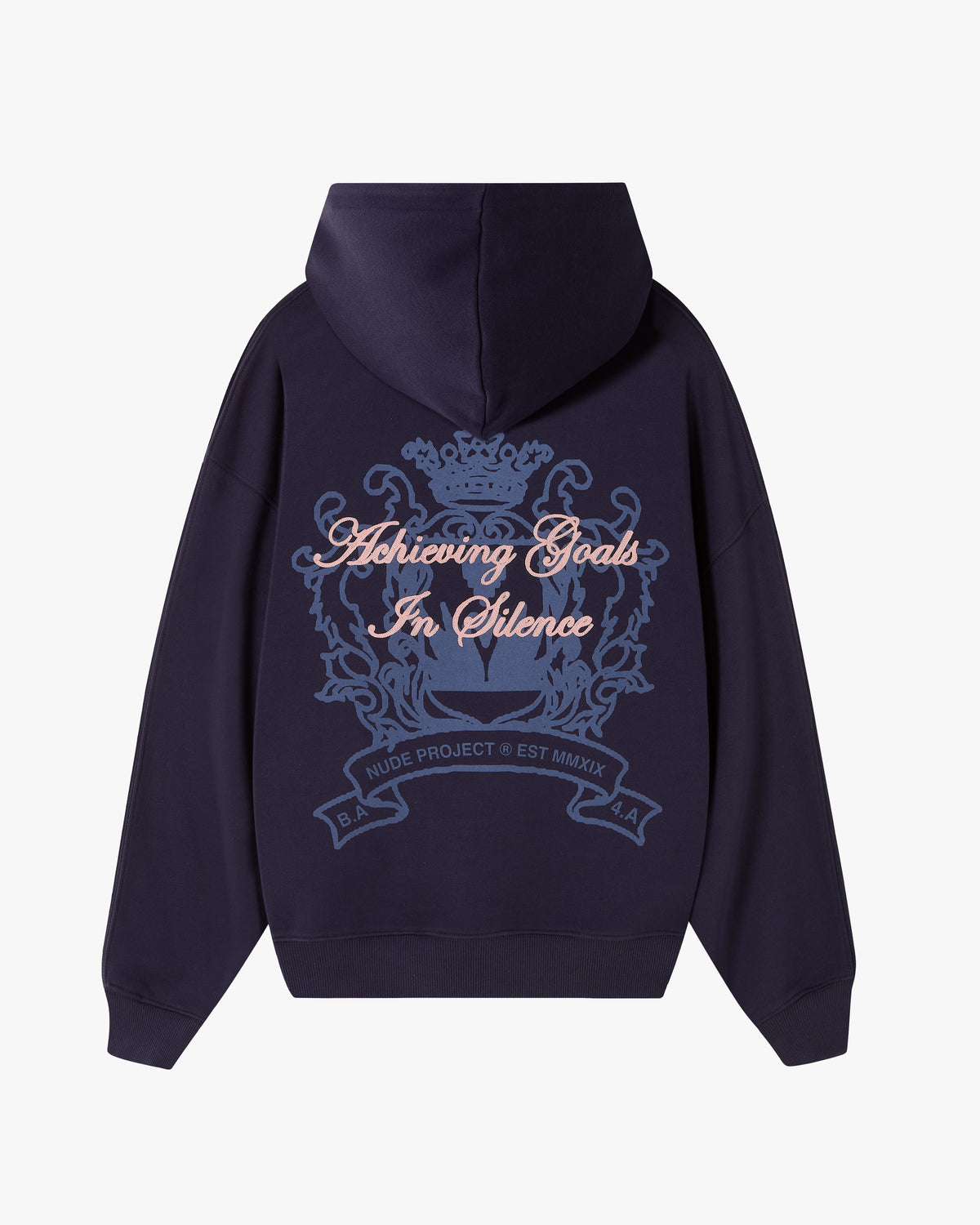 Sudadera Chateau Azul Marino