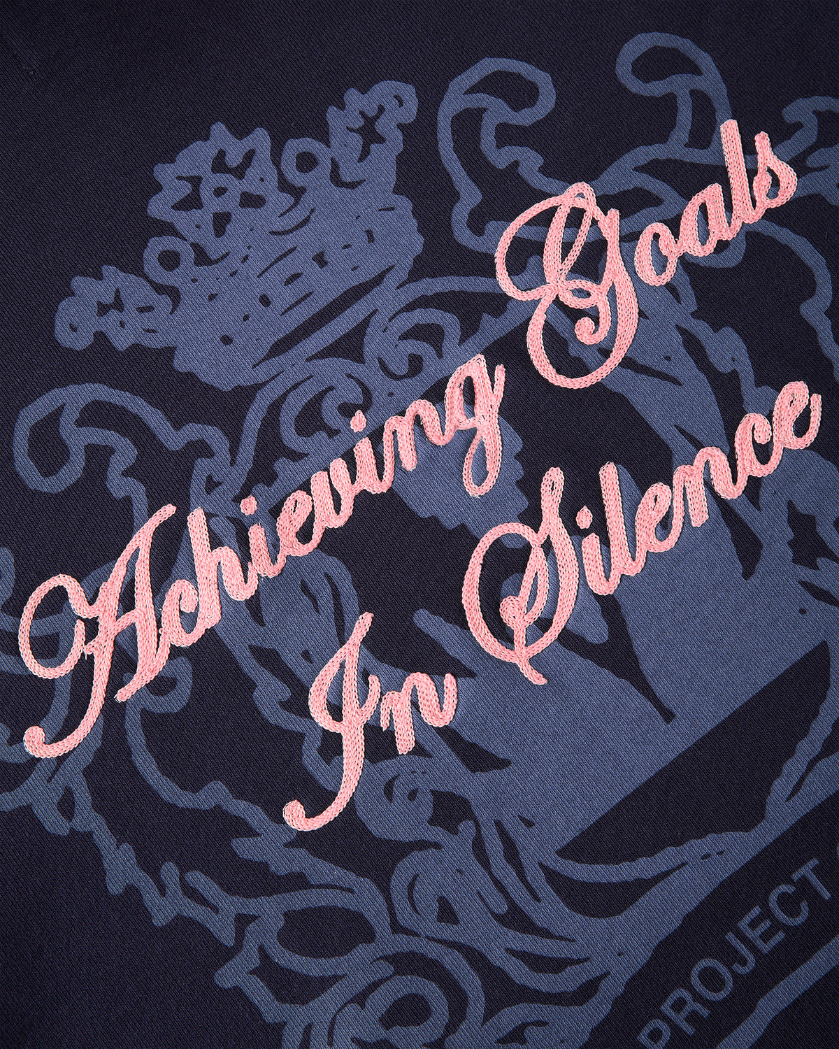 Sudadera Chateau Azul Marino