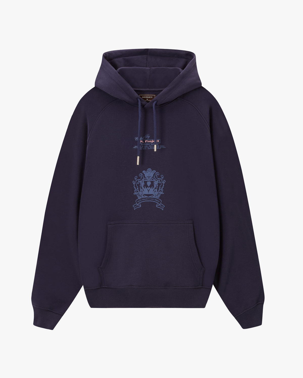 Sudadera Chateau Azul Marino