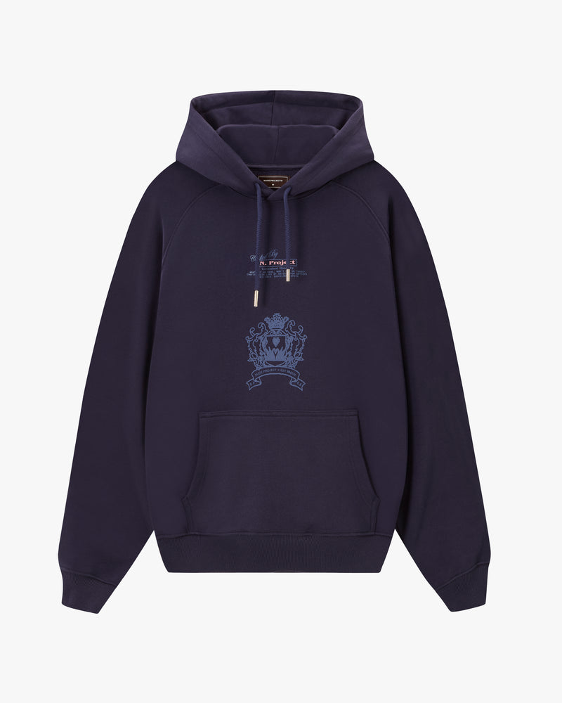 CHATEAU HOOD NAVY