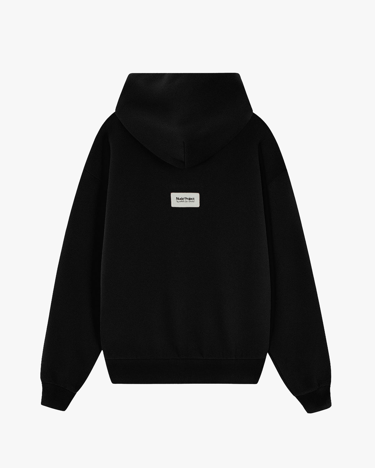 Origins Hoodie Black