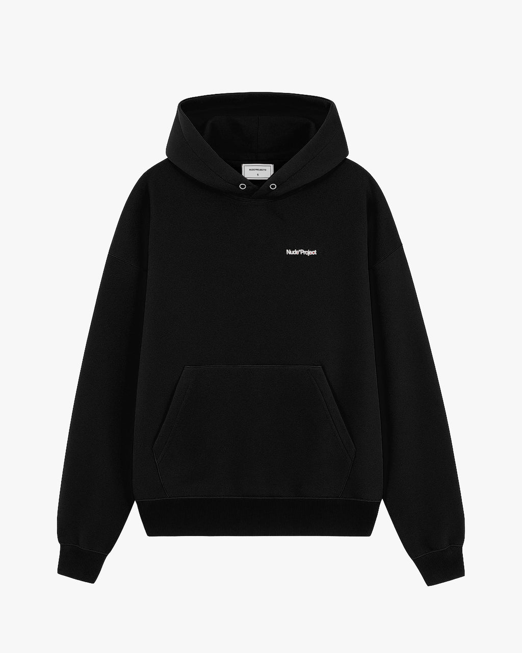Origins Hoodie Black – Nude Project