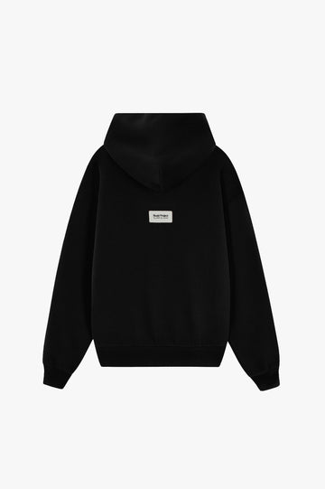 Origins Hoodie Black