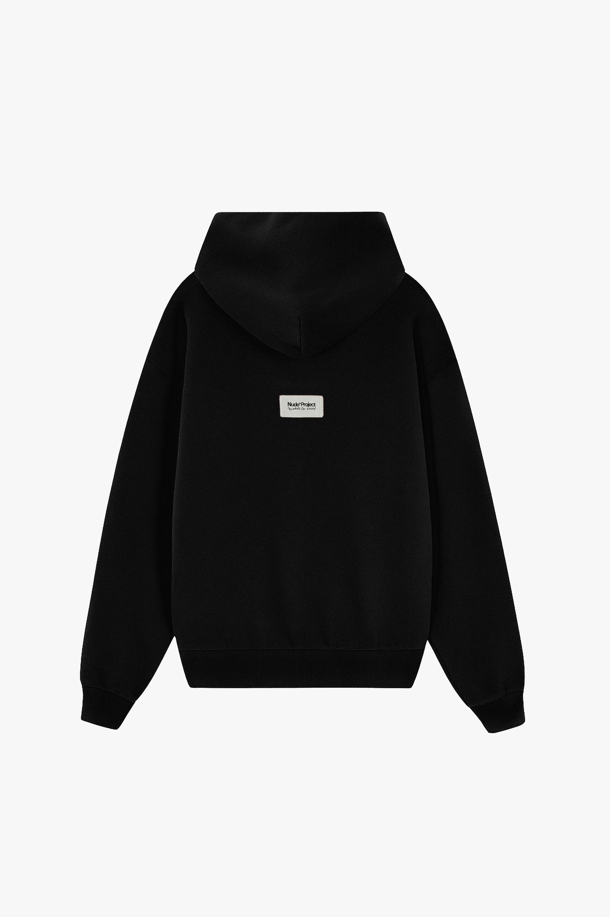 Origins Hoodie Black
