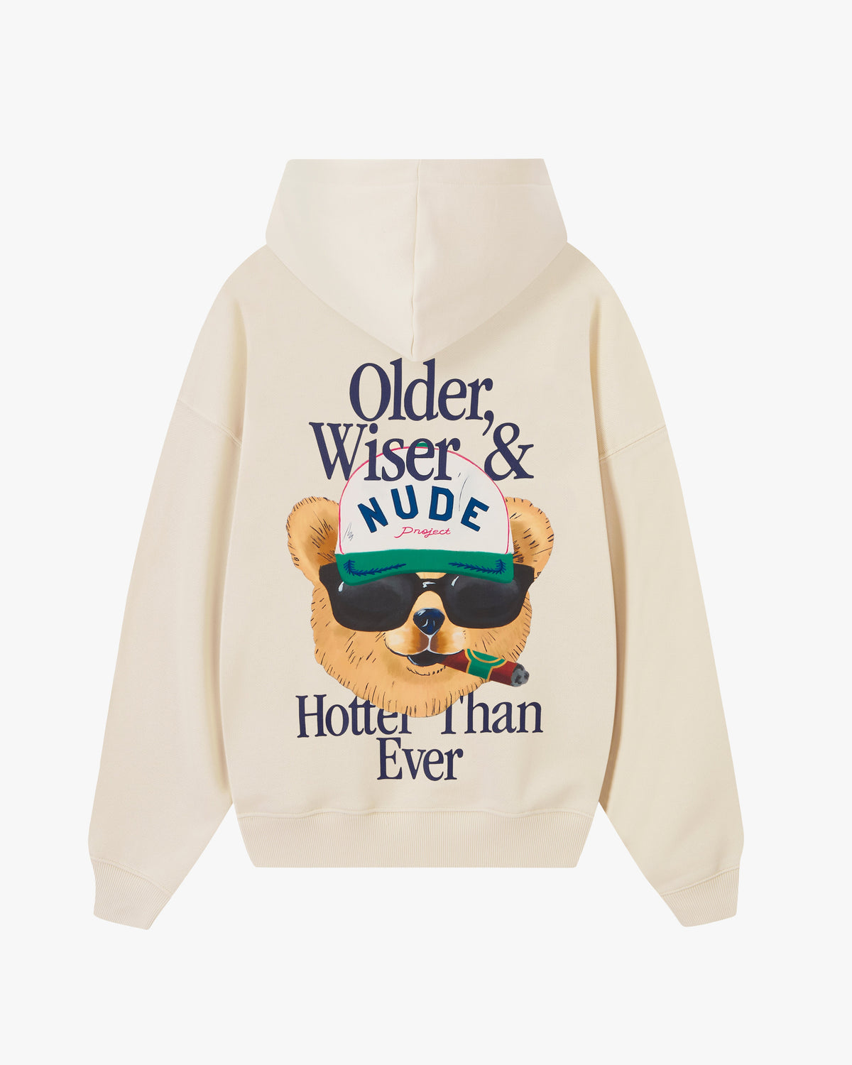 Hot Hoodie Marshmallow