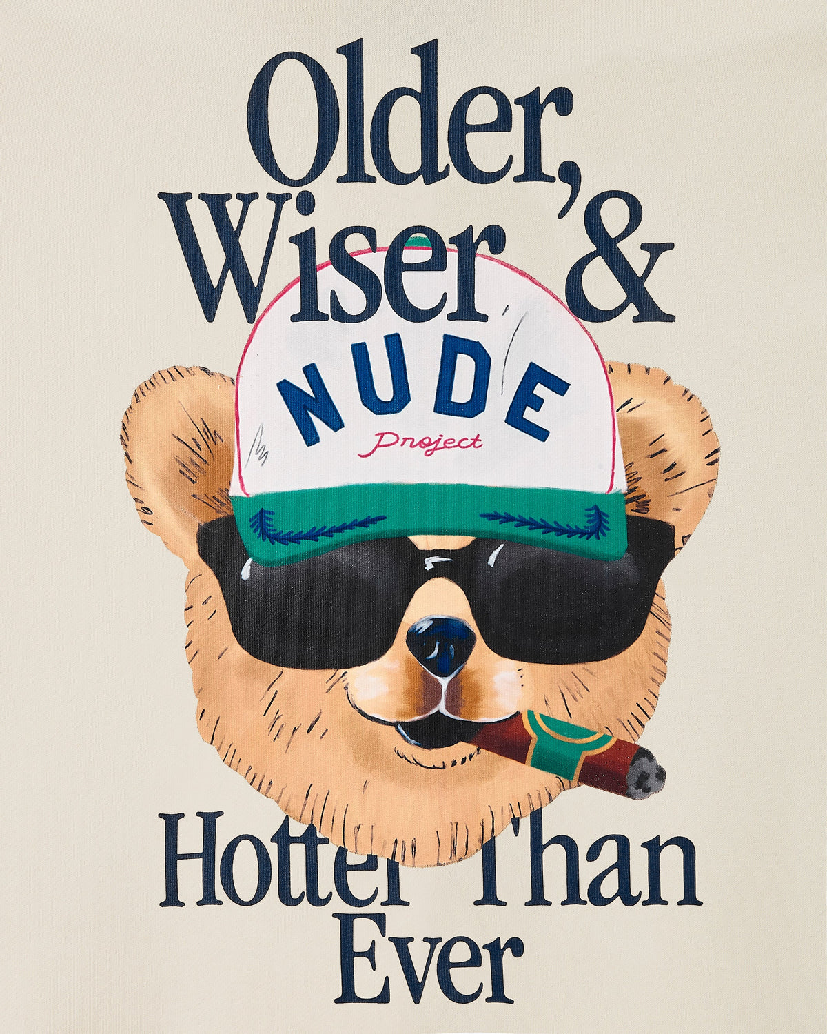 Hot Hoodie Marshmallow