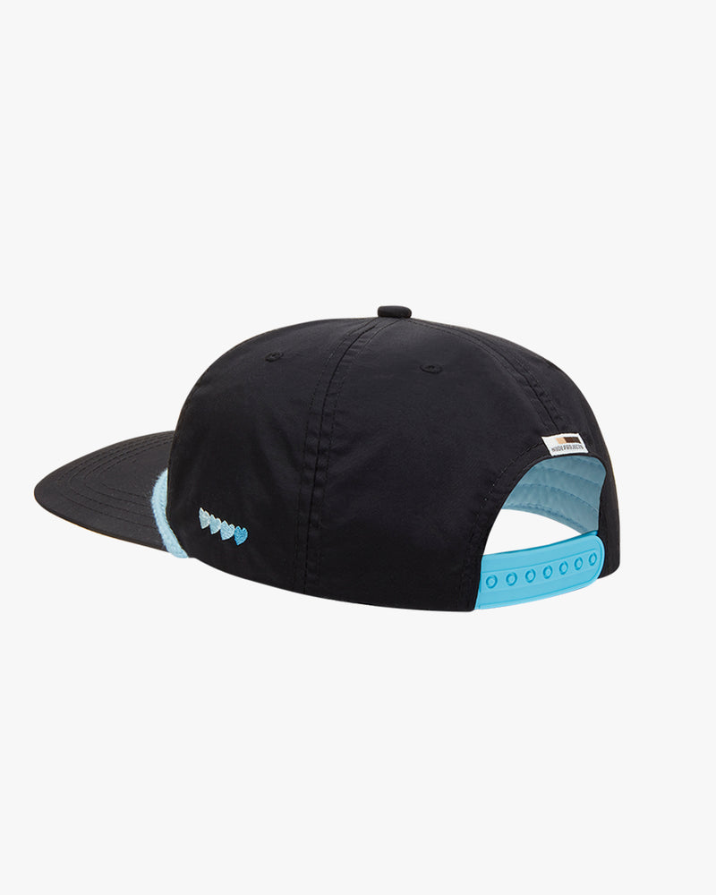 HOTTEST SHORTIE HAT BLACK