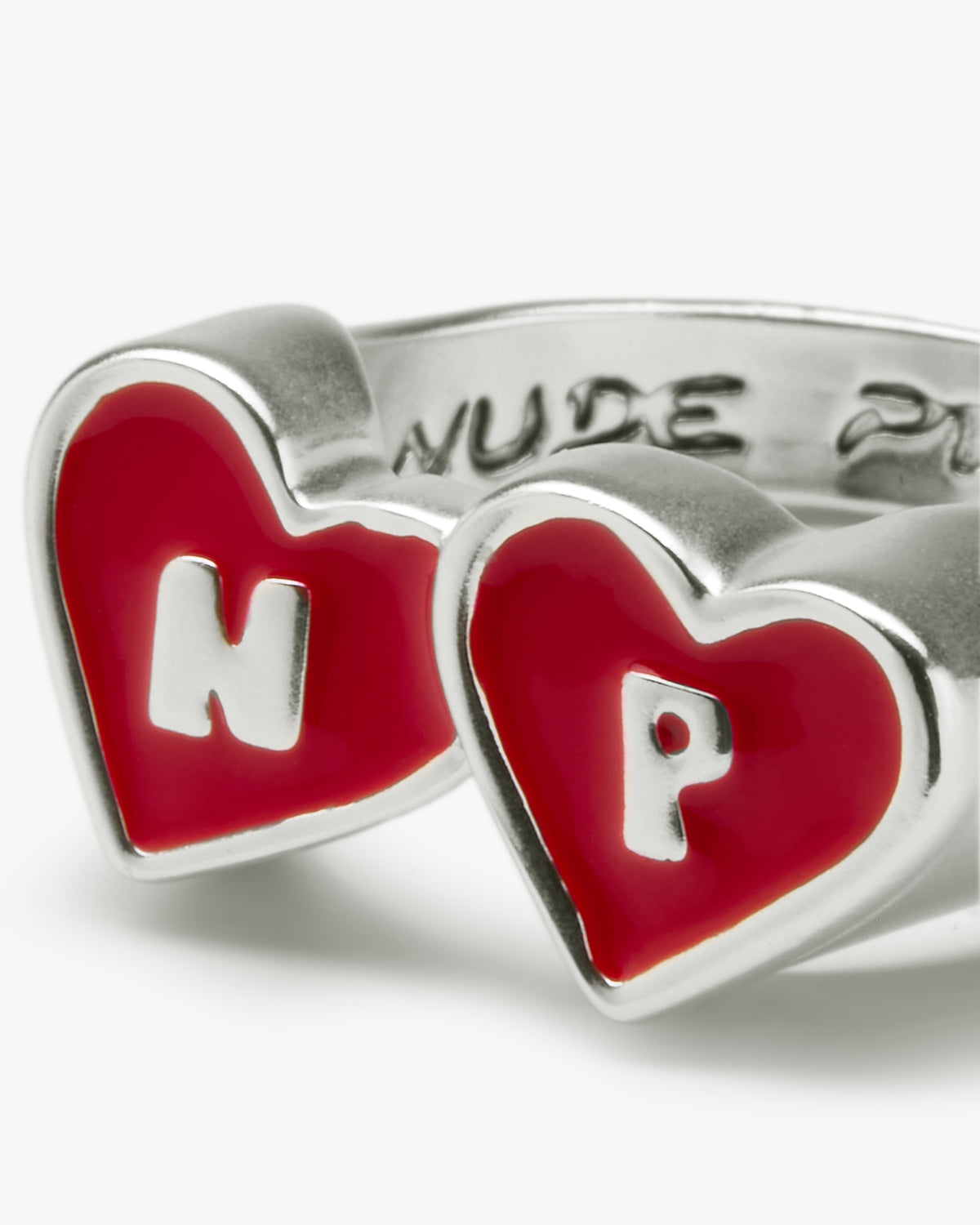 Heart Stamp Ring