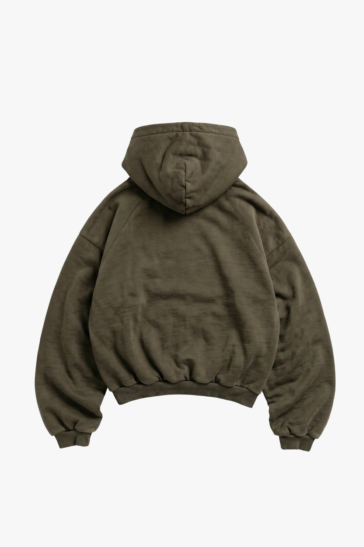 Manhattan Hoodie Khaki