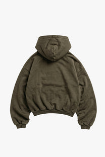 Manhattan Hoodie Khaki