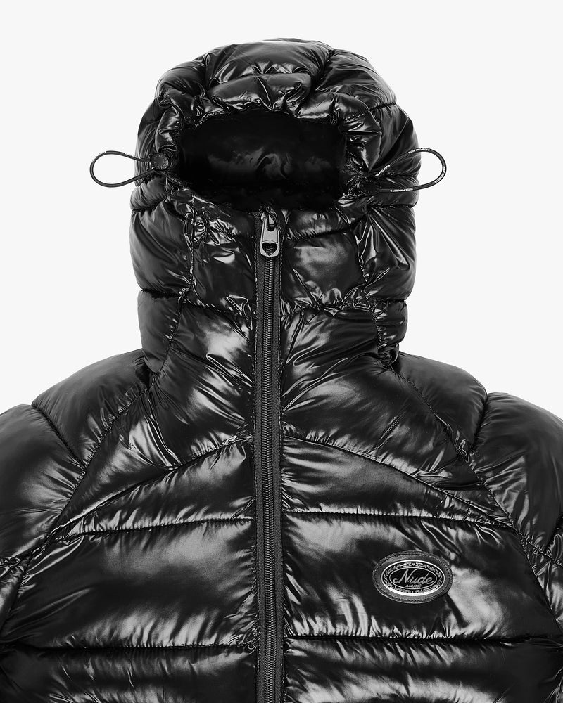 ICONIC PUFFER BLACK