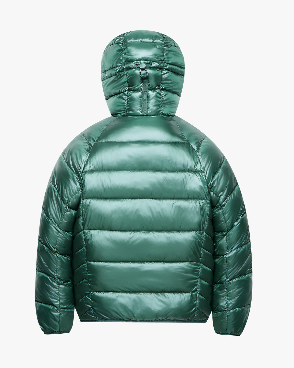Iconic Puffer Jacket Green