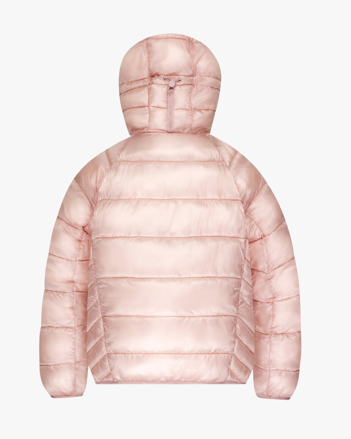 ICONIC PUFFER JACKET PINK