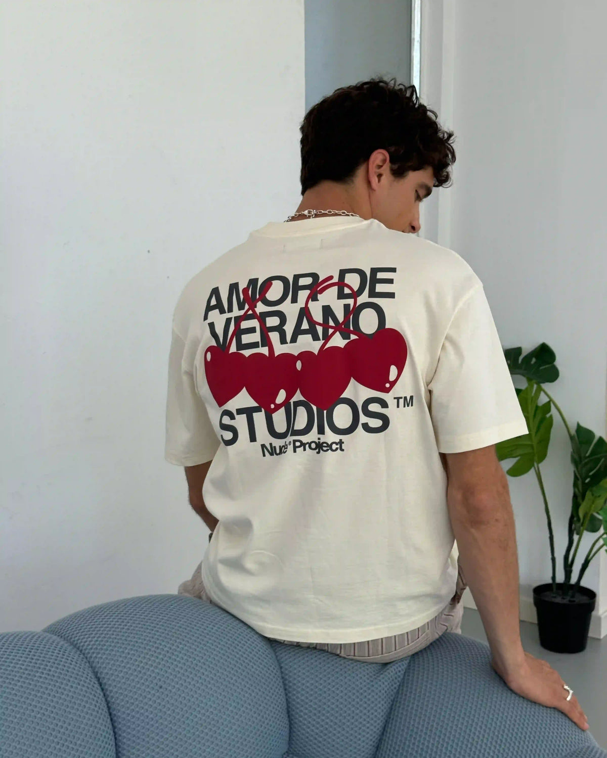 Xoxo Tee Marshmallow