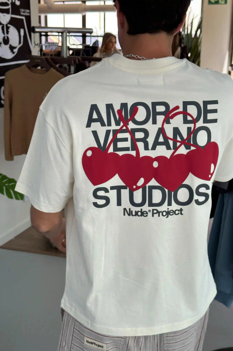 Xoxo Tee Marshmallow