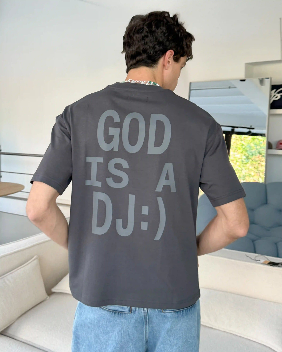 God is a DJ Tee Ash