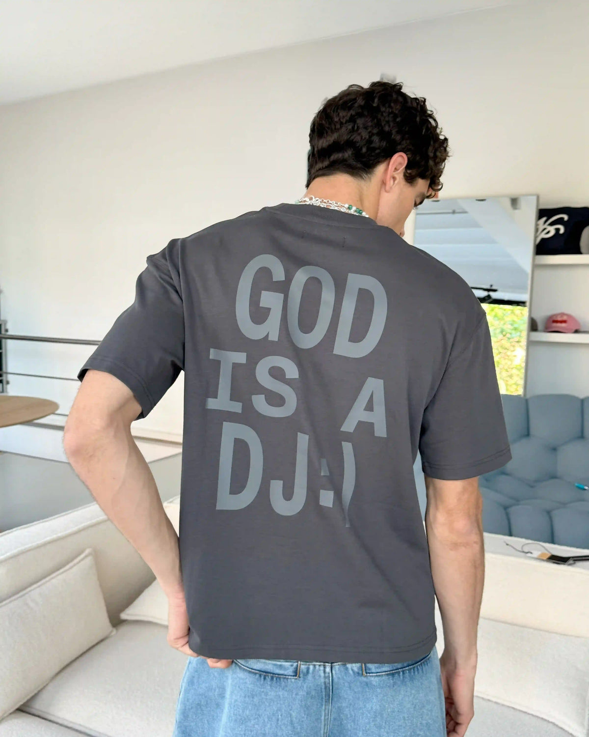 God is a DJ Tee Ash