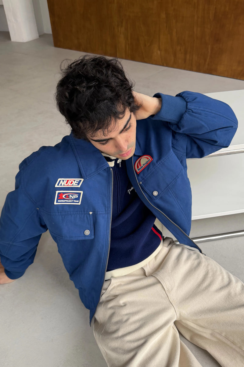 Drs Bomber Jacket
