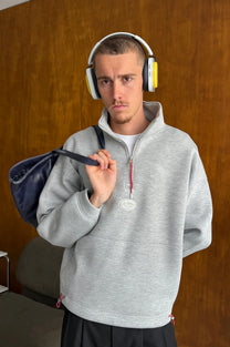 The Bonus Quarter-Zip