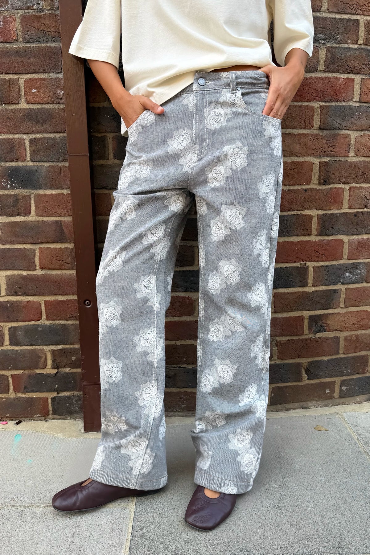 Camden Roses Pants