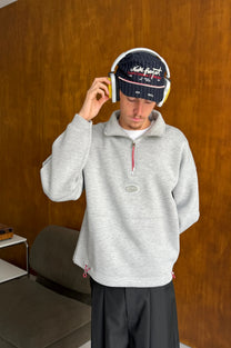 The Bonus Quarter-Zip