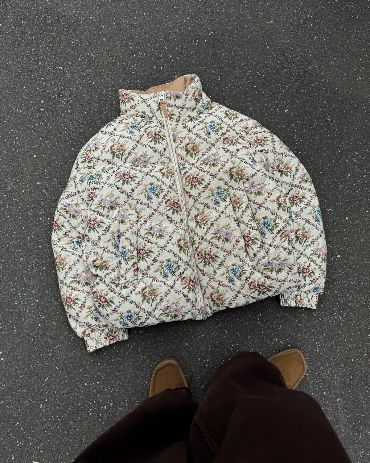 Og Fantasy Puffer Jacket